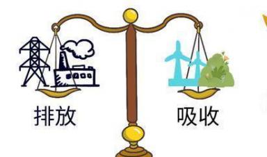 一圖讀懂 ｜ 都說碳中和，啥是碳中和？ 